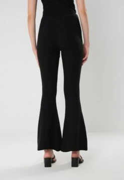 Even&Odd 2 PACK - Trousers - Black -Mode Kleidung 003513e581c146f2a5e5b819a71e704d