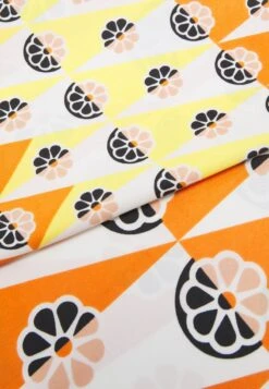 Even&Odd Tuch - Yellow/blue/red -Mode Kleidung 00c75d1859e54ef6a41dd3a7aa3669ca