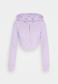 Even&Odd Sweatjacke - Lilac -Mode Kleidung 01908e0ba95f40d8898d72bbbaae449d