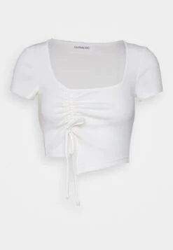 T-Shirt Print - Off White