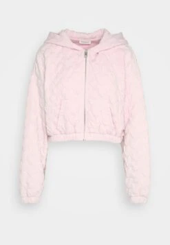 Even&Odd Sweatjacke - Pink -Mode Kleidung 02dda359f16a412785e58250cc61b07a