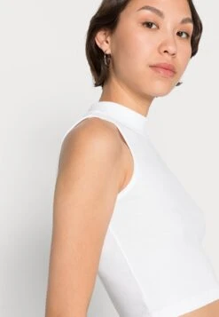 Even&Odd 2 PACK - Top - Black/white -Mode Kleidung 050c5cdd3adf4abcb7f48abe64f5b924