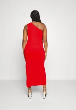 Cocktailkleid/festliches Kleid - Red -Mode Kleidung 079bd2a414aa40f3acd9e95a751e5dbb