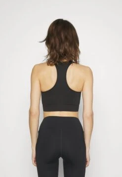 Sport-BH Mit Mittlerer Stützkraft - Black -Mode Kleidung 09015ebf11f84028988150e9aaa38973