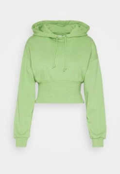 Even&Odd Sweatshirt - Green -Mode Kleidung 0dac6b43b9774dbbaad5bab74fa55f16