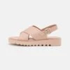 Even&Odd Plateausandalette - Beige