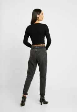 Even&Odd Langarmshirt - Black -Mode Kleidung 0f87c4332da746cfa286b032cccc9e22