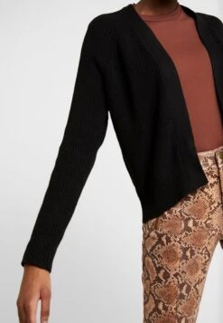 Even&Odd Strickjacke - Black -Mode Kleidung 1033ebde83b34cfca446a1cffca87fca