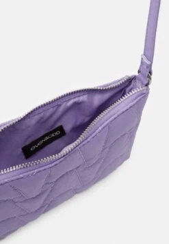 Even&Odd Umhängetasche - 404 - Purple -Mode Kleidung 11678a871cd444e0be940a439f91575d