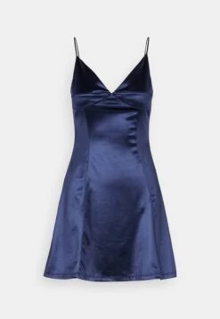 Even&Odd Cocktailkleid/festliches Kleid - Dark Blue -Mode Kleidung 118230c144a04722867c9767e04478df
