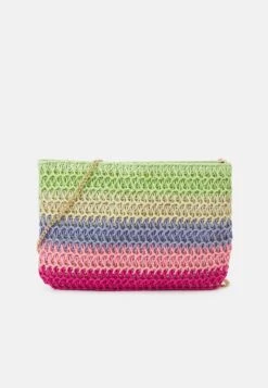 Even&Odd Clutch - Multi Coloured -Mode Kleidung 1475ebe4921a4516898863887413697a 1