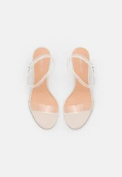 Even&Odd Riemensandalette - Transparent -Mode Kleidung 1511264a412a466db3b0841c4a503ae0