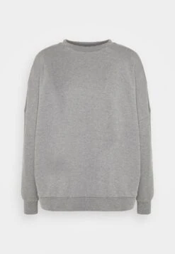 Even&Odd Sweatshirt - Mottled Light Grey -Mode Kleidung 152a44dfaec4404cba8bf26ce31c6a3c