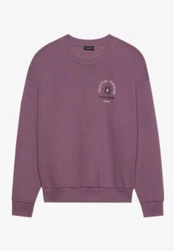 Even&Odd Sweatshirt - Purple -Mode Kleidung 15980836fe2446ca9eeef5bf671cbdc6