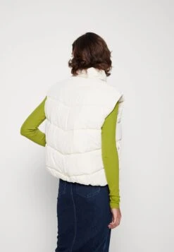 Even&Odd Weste - Off-white -Mode Kleidung 15cee72a05954e95816e9a12d1c34d26