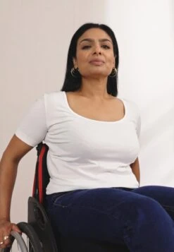 Even&Odd Jeans Slim Fit - Blue Denim -Mode Kleidung 1664547438085