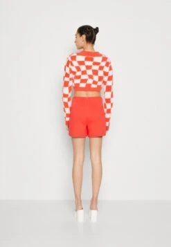 Even&Odd A-Linien-Rock - Red -Mode Kleidung 16f55db0c2734e18be89d20de4f386ee