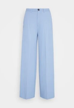 Even&Odd Stoffhose - Light Blue -Mode Kleidung 1795430bbaea47eb80d03a2fed428303