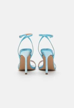 Even&Odd Riemensandalette - Blue -Mode Kleidung 18020b2a20cc4cf592e84ddae4eb001c