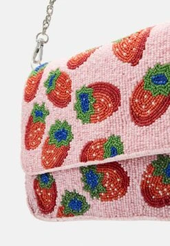 Even&Odd Clutch - Pink -Mode Kleidung 191cd3b75f11447584b278008fcbc567