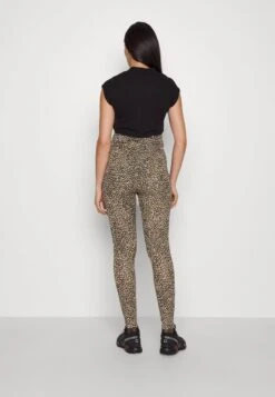 2 PACK - Leggings - Hosen - Black/multi-coloured -Mode Kleidung 194d3c8eceaf47b7a4ca8dfd63538d4c