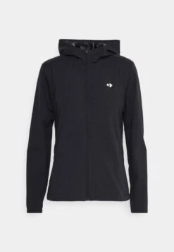 Laufjacke - Black -Mode Kleidung 199ef3fd1e094edbad40b39645ba8b24