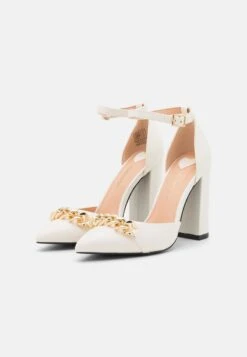 Even&Odd Pumps - White -Mode Kleidung 1a20a1dfa6fb4f1abe648f4f53c77d16