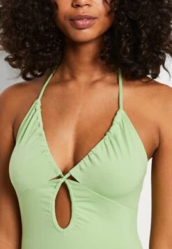 Even&Odd Jerseykleid - Green -Mode Kleidung 1c84b27bdee24f52881a801a0159af82