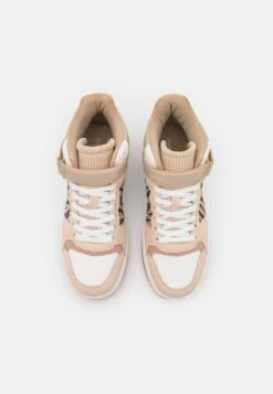 Even&Odd Sneaker High - Beige/white/light Pink -Mode Kleidung 1ede642323a743329f1427433505471a