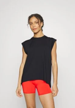 Sport T-shirt - Black -Mode Kleidung 1f4c041696e54477a01c63b09b795398 1