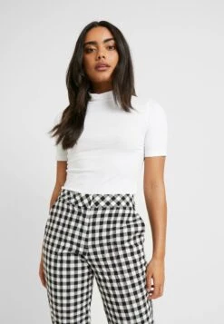 2ER PACK - T-Shirt Print - White/black -Mode Kleidung 1faddea9ec5c4a5db606c730ed6a781b