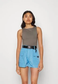 Even&Odd 2 PACK - Top - Black/grey -Mode Kleidung 2000824e5bd94843b22d1ddfd1f0d81f