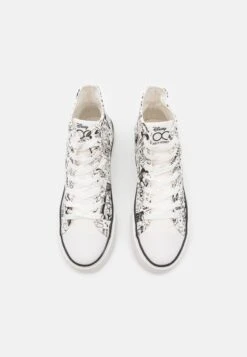 Even&Odd DISNEY D100 - Sneaker High - Black/white -Mode Kleidung 20869f981a6d4889a7ec962dcfe39014