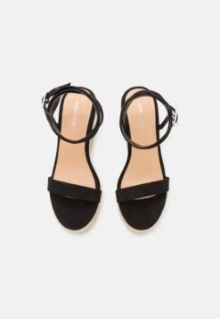 Even&Odd High Heel Sandalette - Black -Mode Kleidung 22555535a8b146d5916043c856c33ccf