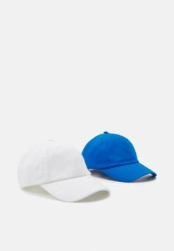 Even&Odd 2 PACK - Cap - White/ Green -Mode Kleidung 239daa21de754bdd8af1aad308c74754