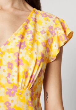 Even&Odd Freizeitkleid - Yellow -Mode Kleidung 24118885869546aa97ebf619c5078880