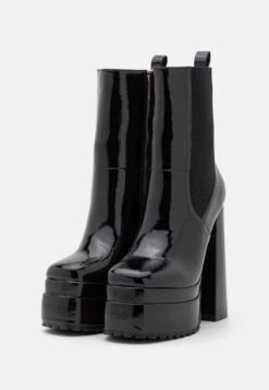 Even&Odd Stiefelette - Black -Mode Kleidung 257bdb6ebb8c4c0689bd59f0ab001774