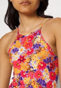 Even&Odd Jumpsuit - 402 - Pink_205 - Orange -Mode Kleidung 26066a6588f749d98ee7c75877c21df8