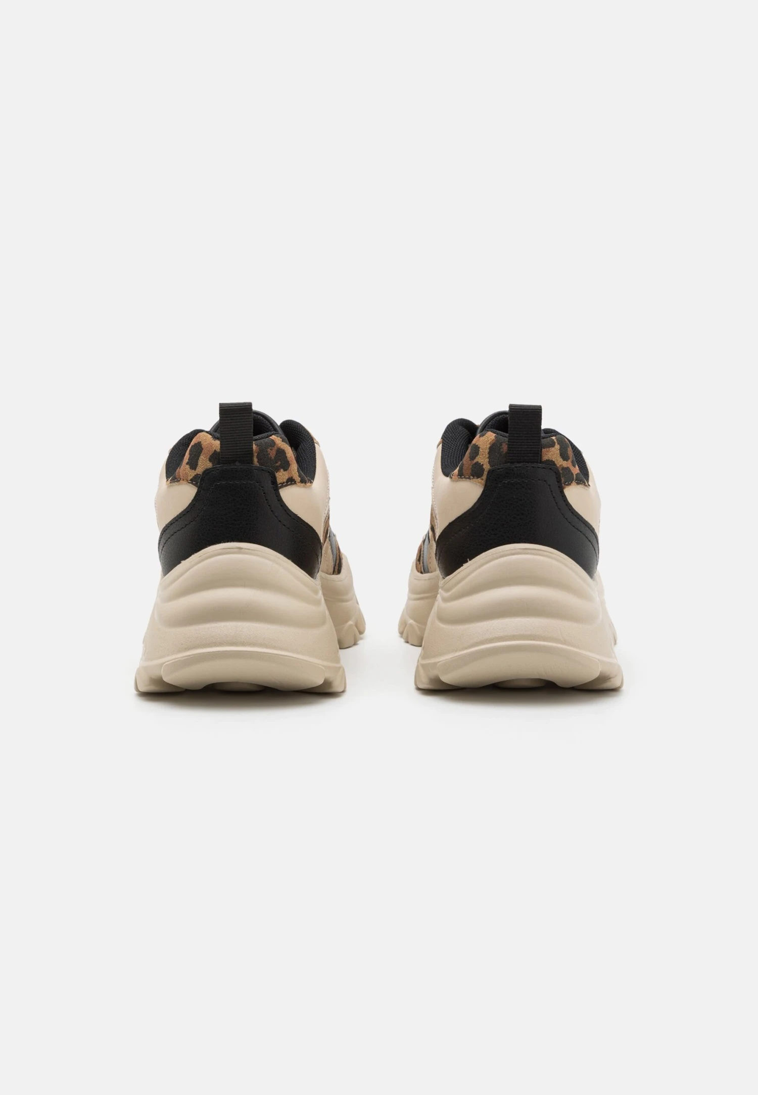 Even&Odd Trainers - Beige/black 3 Even&Odd Trainers - Beige/black – Bild 3