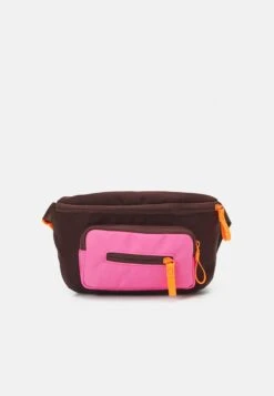 Even&Odd Gürteltasche - Pink/dark Brown -Mode Kleidung 271faa4c26844d54b049f6c862cdefa5 1
