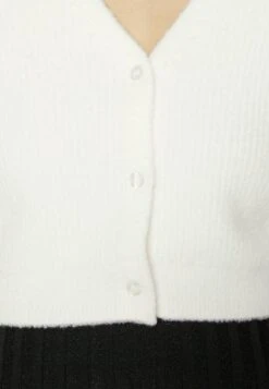 Even&Odd Strickjacke - White -Mode Kleidung 2753912d54914e53a29b08878aef9c25