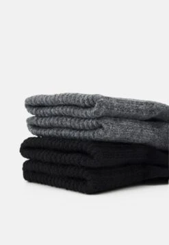 Even&Odd Fingerhandschuh - Black/grey -Mode Kleidung 28d140da813a45e1af06089d013baa3c