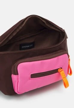 Even&Odd Gürteltasche - Pink/dark Brown -Mode Kleidung 29b4d5ff706e429ea08e84ecf574f417