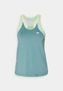 Top - Mint/yellow 11 Top - Mint/yellow -Mode Kleidung 2c133a7072c140ec869b1f78e57f1be8