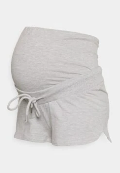 Shorts - Black - Mottled Grey -Mode Kleidung 326033646aea46e690eacca0e1dbd63f