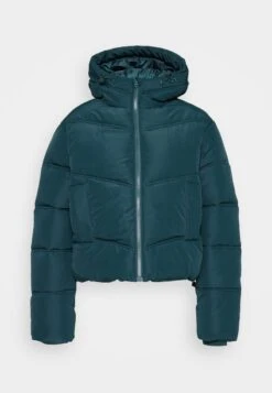 Even&Odd Winterjacke - Dark Green -Mode Kleidung 3311bb6f64cd49e1a802af99bb1b246b