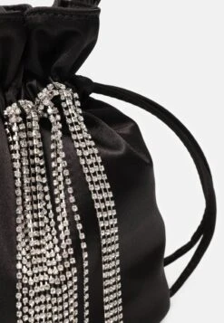 Even&Odd Clutch - 802 - Black -Mode Kleidung 33fc2e3e12e44ca0bd422847423f5110