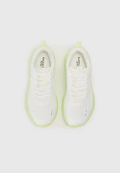 Trainers - Silver-coloured/light Green -Mode Kleidung 34de1e45290f4c5abf2a54eb1cfb63ff