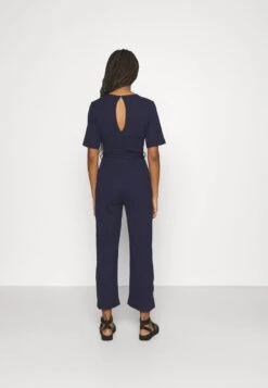 Even&Odd Jumpsuit - Dark Blue -Mode Kleidung 35c76309d32f4d3899a83c2a0fb25345