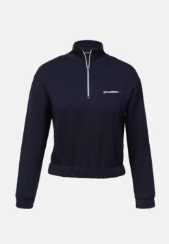 Even&Odd SET - Tracksuit - Navy -Mode Kleidung 3708654eb14b4432a6c54c7582d966fb